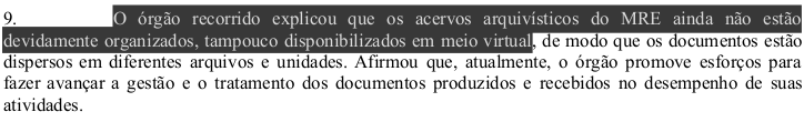 captura de tela de resposta do pedido