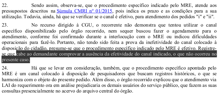 captura de tela de resposta do pedido